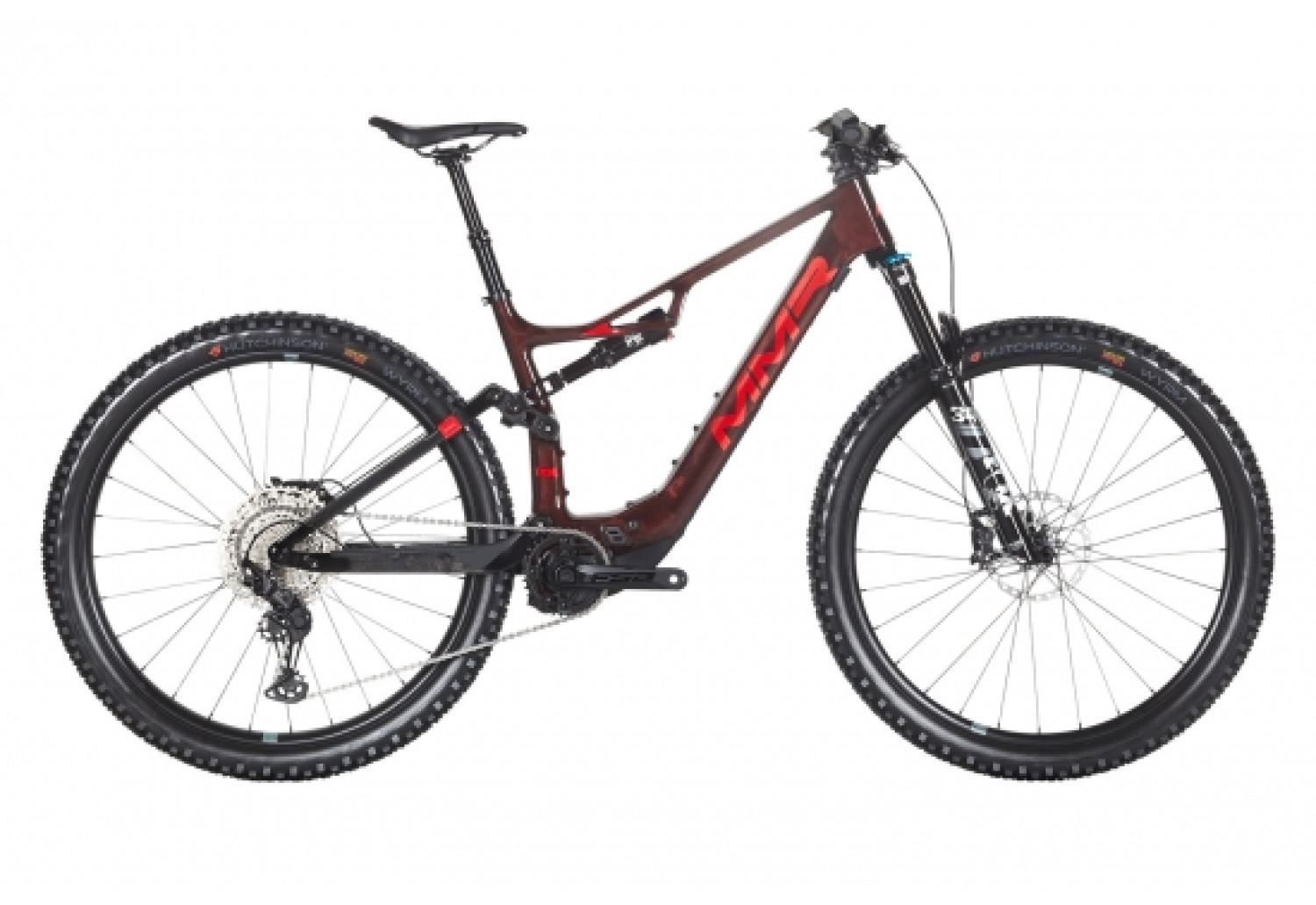 MMR Bikes Made in Spain